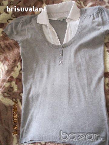 Блуза Etam, снимка 1 - Тениски - 10095568