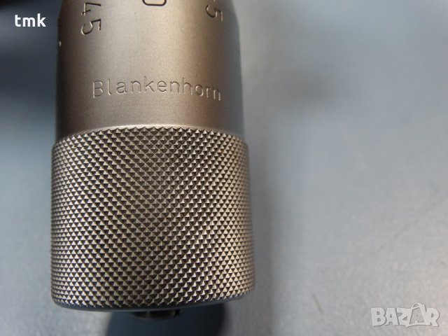 Микрометрични винтове Blankenhorn, снимка 7 - Шублери - 24199061