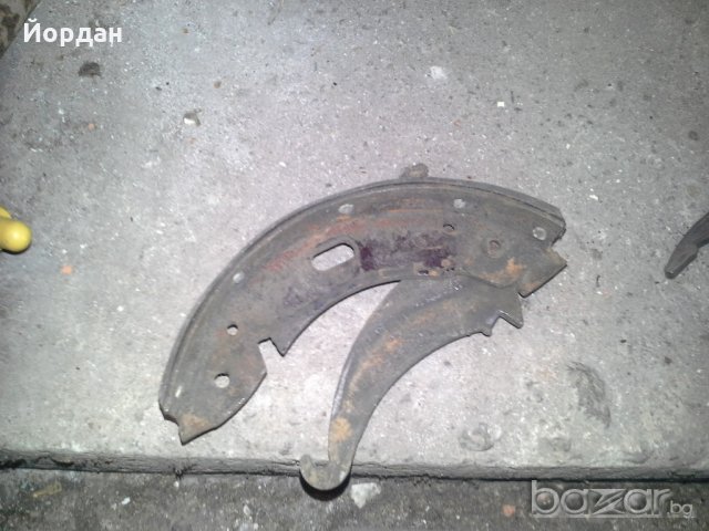 Спирачни челюсти за Ифа Мултикар