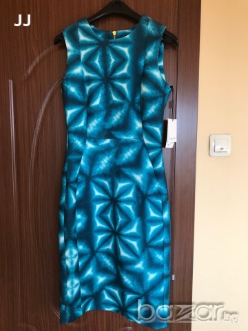 Calvin Klein нова оригинална рокля, размер US 4, EUR S, снимка 1 - Рокли - 18965385