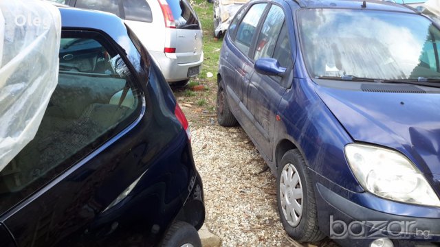 Renault Scenik, снимка 1