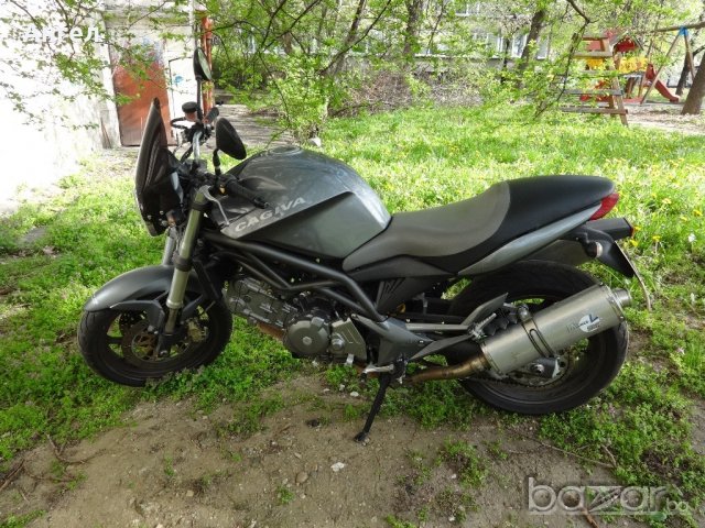 продавам мотор каджива 650, снимка 8 - Мотоциклети и мототехника - 21287603