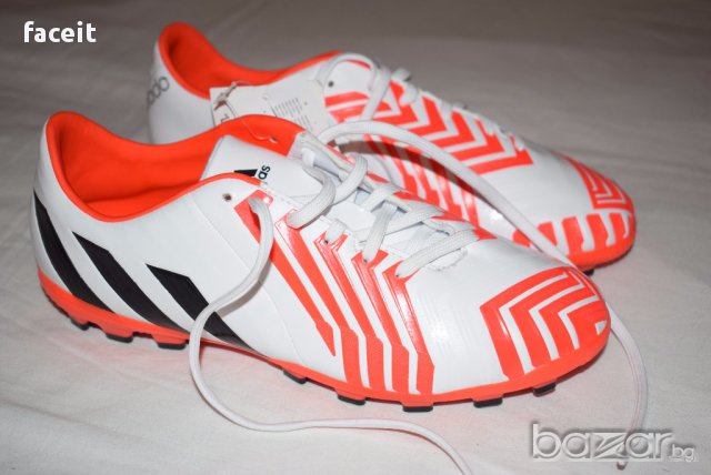 Adidas - Absolado - 100% Оригинални бутонки / Адидас / Абсоладо / Футболни обувки / Бутони / Футбол, снимка 7 - Маратонки - 17191772