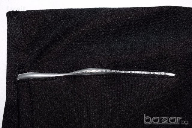 Umbro - Teamwear - 100% Оригинална тениска / Умбро / England / X / Official / Футболна / UEFA / FIFA, снимка 11 - Спортни дрехи, екипи - 16989756