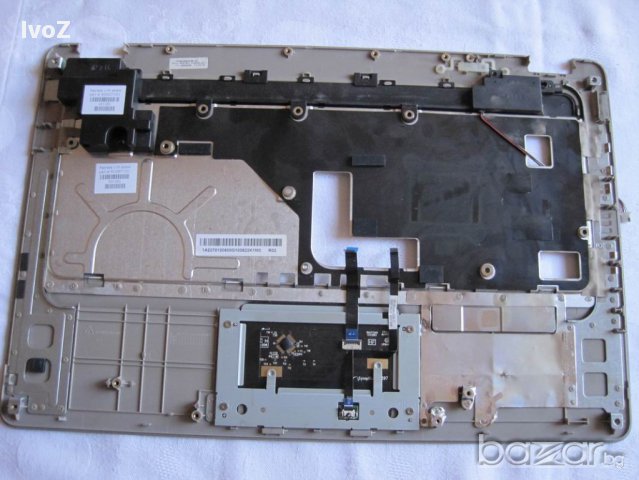 Продавам  лаптоп HP G62- на части , снимка 7 - Части за лаптопи - 14454437