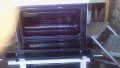 Kонвекторна печка Фурна Bauknecht - немска Конвектор с вентилатор Стъклокерамичен плот с 4 котлона, снимка 7