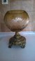 стара бронзова купа,бомбонера, снимка 1 - Антикварни и старинни предмети - 13996827