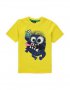 лот детска тениска и шорти george monster от Англия - размер - 4-5г, снимка 2