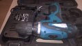 li-ion винтоверт с 2 скорости и куфар-зарядно и батерия, снимка 9