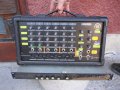Продавам 6 канален усилвател Pa6 Crate Audio + дигитален ефект ехо, снимка 2