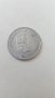 Монета От 10 Чехословашки Хелера От 1966г. / 1966 10 Czechoslovakia Hellers Coin KM# 49.1, снимка 3