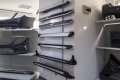 Гумени стелки тип леген 3D за Mercedes C-Class W205 (2014+) - БЕЗПЛАТНА ДОСТАВКА с ЕКОНТ!!!, снимка 8