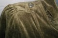 Актуално сако тип блузка ”Essentiel” Antwerp / зелено еластично кадифе, снимка 10