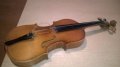 Цигулка за ремонт-реставрация-52х18х7см, снимка 1 - Струнни инструменти - 18059991