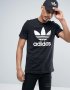 adidas ADI TREFOIL TEE - страхотна мъжка тениска 2ХЛ