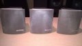 Universum-3х100watts/6ohms-3бр-колони 15/15/15см-внос швеицария, снимка 4