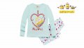 Нова цена! Детска пижама д. р. Minions за 6, 8 и 10 г. за момиче, снимка 3