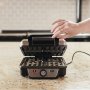 Гофретник. Waffle Maker, снимка 3