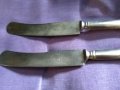 Домакински ножове Солинген -2бр винтидж-от 50-те години на 20век, снимка 2