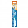 Рез. накрайници - Oral B Crossaction Power Battery Toothbrush Refill Heads, Soft - 2 бр.