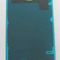Заден капак/ гръб за Samsung Galaxy S6 Blue, снимка 2 - Резервни части за телефони - 22349062