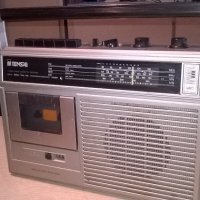 tensai rcr-346 radio cassette recorder-внос франция, снимка 12 - Ресийвъри, усилватели, смесителни пултове - 18816822