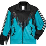 ADIDAS JEREMY SCOTT COWBOY Мъжко Горнище Анцунг size S, снимка 3 - Спортни дрехи, екипи - 6552994