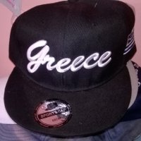 greece-sports cap-new-35лв за броика, снимка 5 - Шапки - 23207319