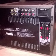 akai amplifier+deck2/revers/dolby-внос швеицария, снимка 16 - Ресийвъри, усилватели, смесителни пултове - 12752907