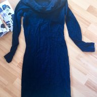 Дантелена рокля Sisley, снимка 1 - Рокли - 18198019