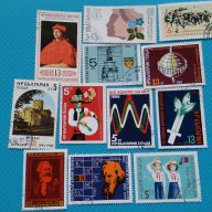 пощенски марки България 1983г,1985г,1986г,1987г и др 39 броя, снимка 3 - Филателия - 15298938