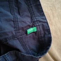 Детски къси панталони Benetton, снимка 2 - Детски къси панталони - 26047835