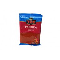 TRS Paprika / ТРС Сладък червен пипер подправка 100гр, снимка 1 - Домашни продукти - 17011387