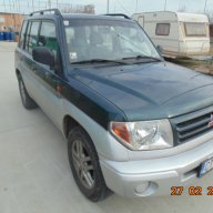  Mitsubishi Pajero Pinin , снимка 1 - Автомобили и джипове - 17571954