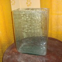 Аквариум, стъклена вана, снимка 1 - Други - 19444151