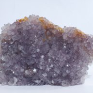 Голяма друза Аметист, минерал кристал от Родопите, снимка 1 - Други ценни предмети - 16511342