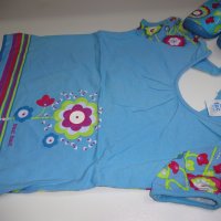 6А TUC TUC блуза - 6А, 116см, снимка 4 - Детски Блузи и туники - 25931670