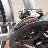 Продавам колела внос от Германия  градски алуминиев велосипед CITI SPORT 28 цола, снимка 3 - Велосипеди - 20608353