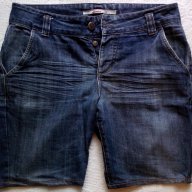 оригинални къси дънкови панталони на ONLY jeans, снимка 1 - Дънки - 7509861