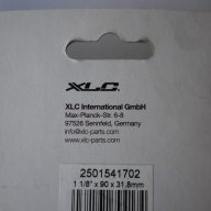 Продавам колела внос от Германия  алуминиева лапа XLC PRO модел 2014г, снимка 2 - Части за велосипеди - 10534597