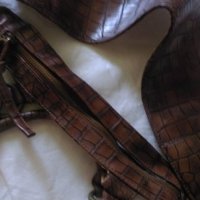РЕЗЕРВНИ ЧАСТИ ЗА дамска чанта от естествена кожа, снимка 6 - Други - 22505016