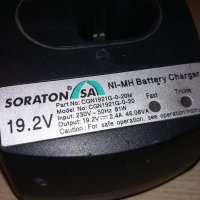 soraton 19.2v/2.4a-charger-внос швеицария, снимка 5 - Други инструменти - 20556752