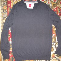 Пуловер S.OLIVER  мъжки,л, снимка 2 - Пуловери - 20508440