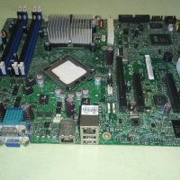 Продавам дънна платка Intel Server Board S3200SH LC 775, снимка 1 - Дънни платки - 21710994
