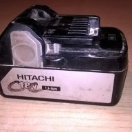hitachi 18v li-ion 3.0ah battery pack-внос швеицария, снимка 2 - Други инструменти - 18217907