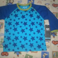 Нова блузка на Mads&mette, снимка 2 - Бебешки блузки - 9466670