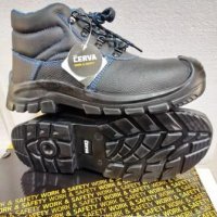 Защитни обувки тип боти RAVEN XT ANKLE S1P SRC, снимка 4 - Мъжки боти - 23565682