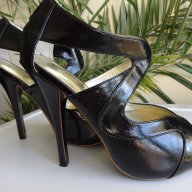 Нов модерен комплект обувки и чанта- цени от 20 лв., снимка 3 - Дамски обувки на ток - 14352394