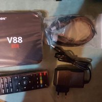 Android 6.0 Smart TV Box, снимка 3 - Приемници и антени - 22180045