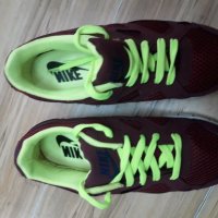 Nike винен цвят! Нови , снимка 2 - Маратонки - 25370669